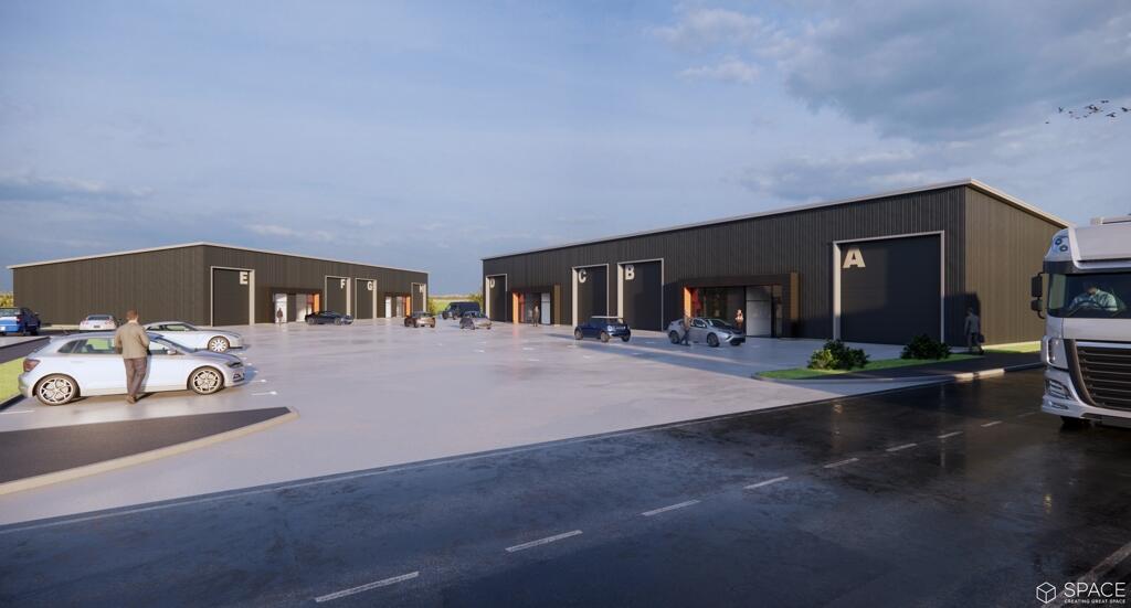 Main image of property: The Hub, Kingshill Park , Westhill, Aberdeenshire, AB32 6FP