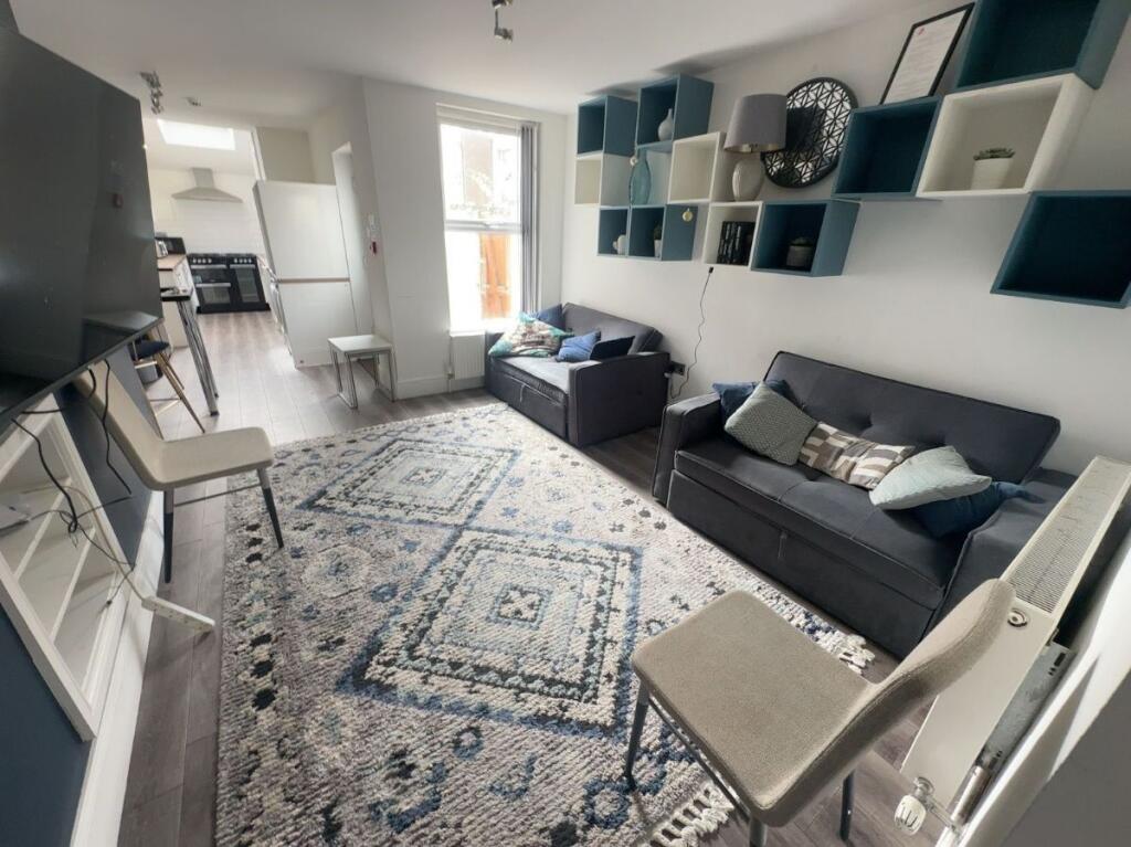 Main image of property: Albany Road, Kensington, Liverpool