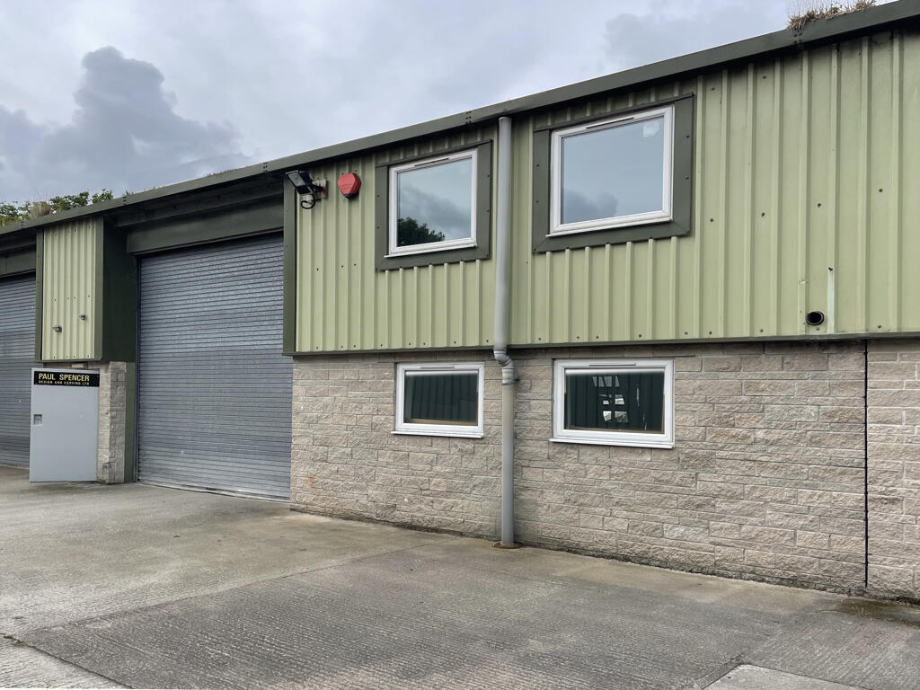 Main image of property: Somerton Business Park, Bancombe Road, Somerton, Somerset, TA11 6SB