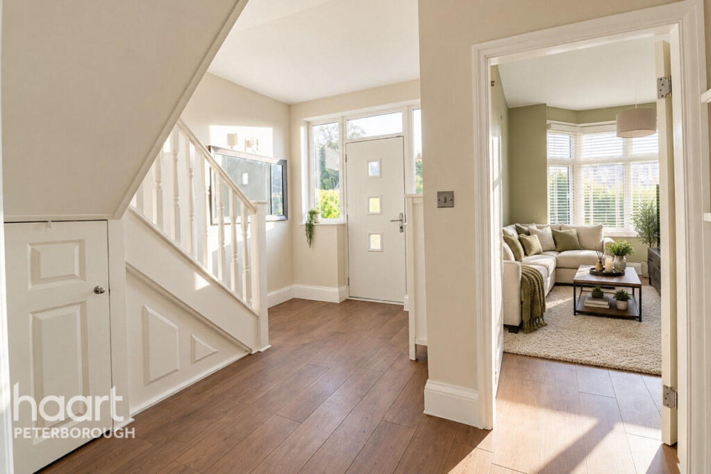 House in Peterborough, West Town - View 5