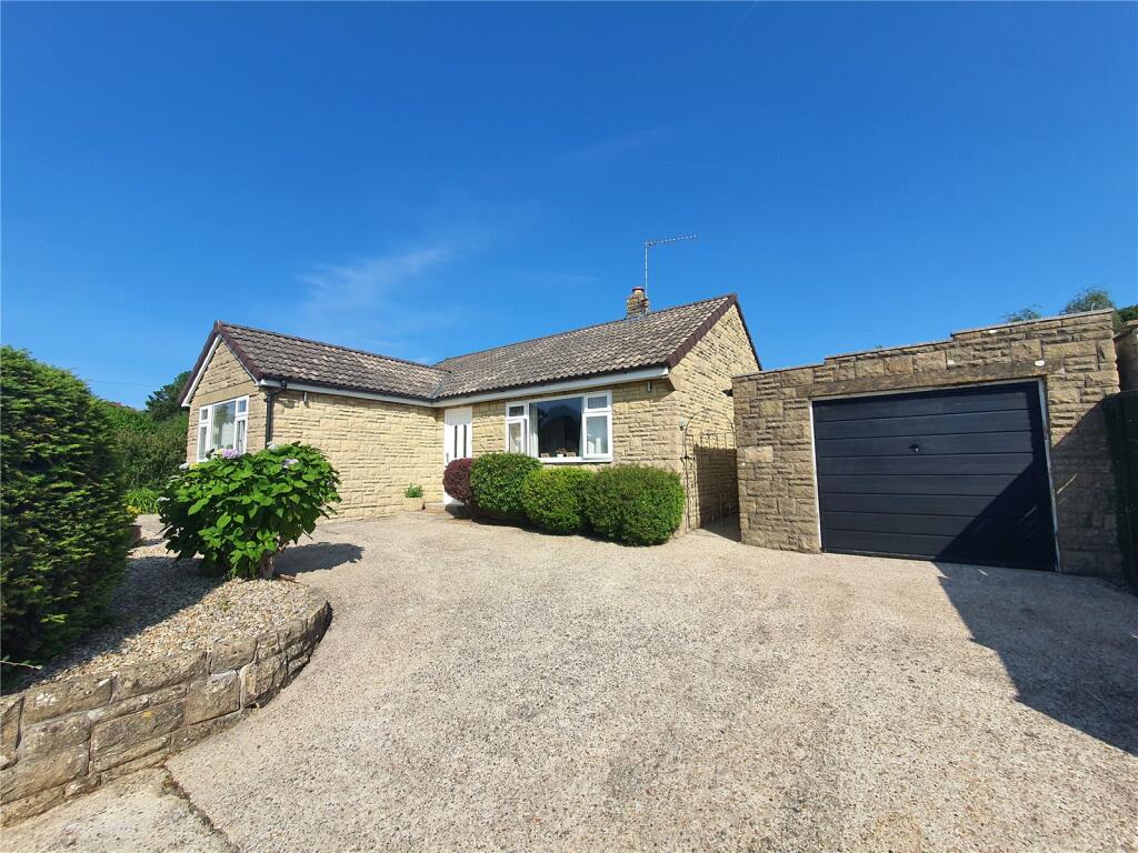3-bed bungalow on Whitfield Lane, South Petherton, TA13, £385,000
