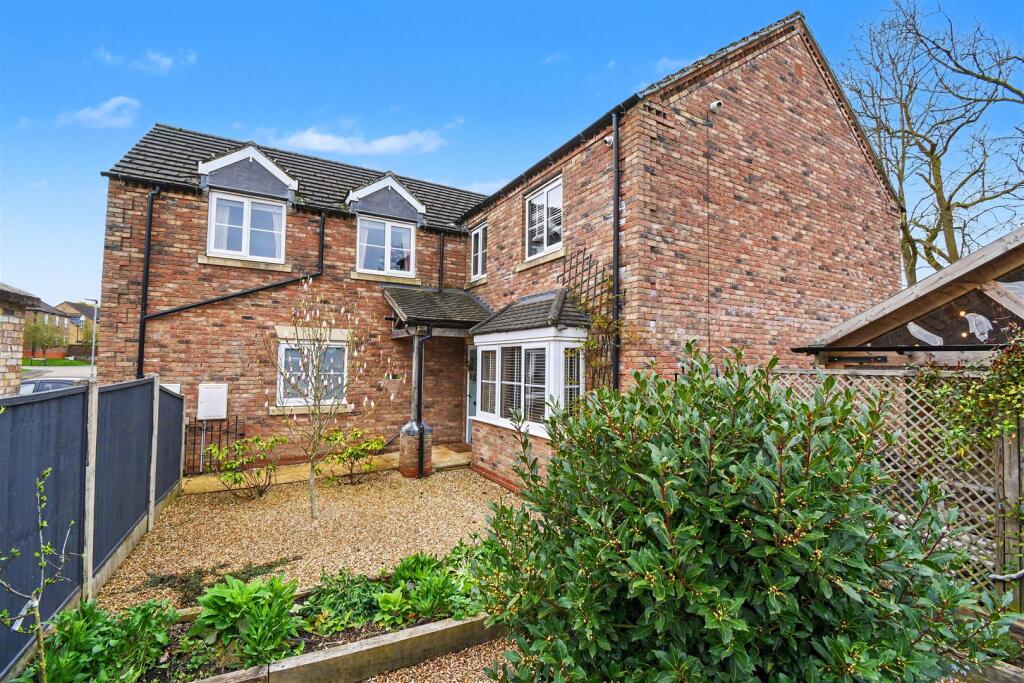 Main image of property: Windmill Way, Kirton Lindsey, Gainsborough