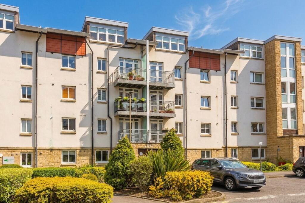 Allanfield Place, Edinburgh, EH7