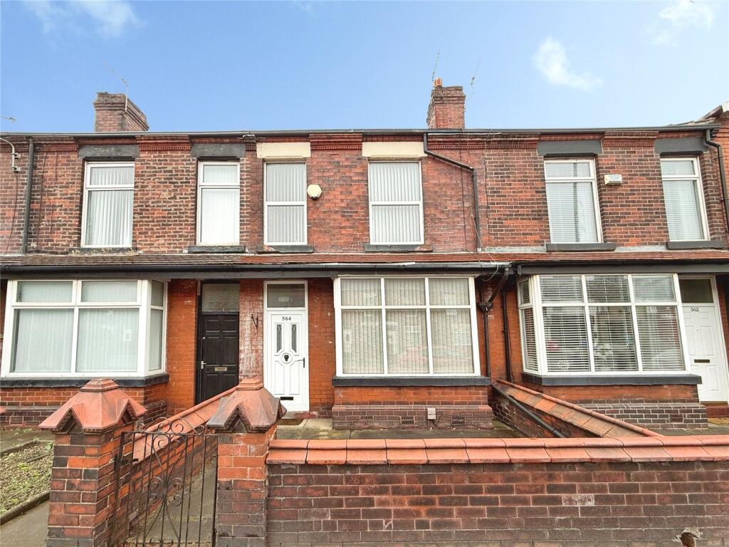 Main image of property: Tonge Moor Road, Bolton, Greater Manchester, BL2