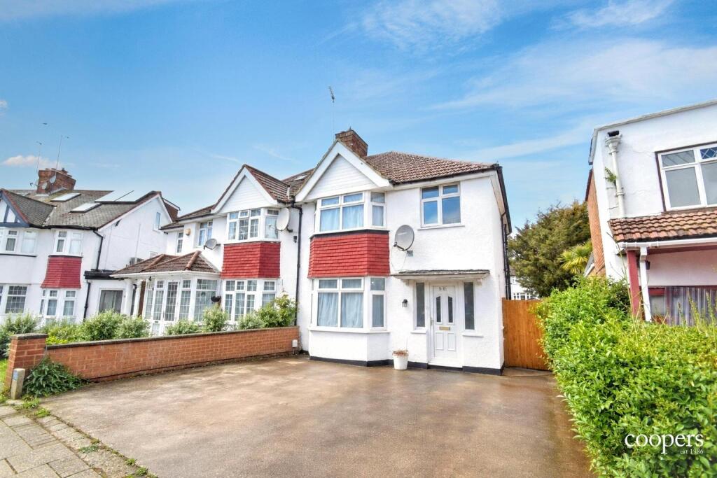 Main image of property: Welbeck Road, Harrow, HA2