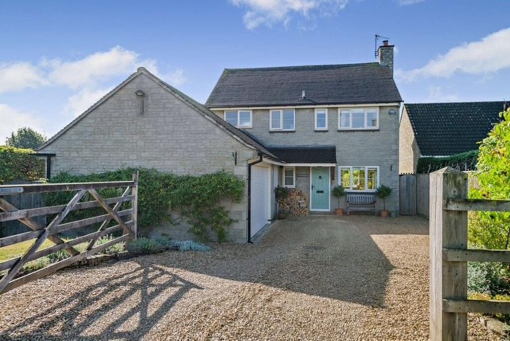 Main image of property: Hornbury Hill, Minety, SN16