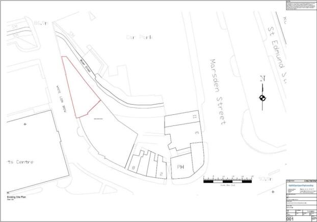 Existing Site Plan
