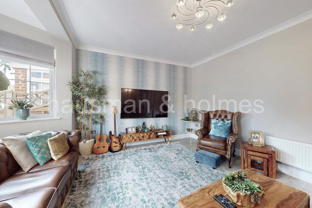 Main image of property: Greenfield Gardens, NW2