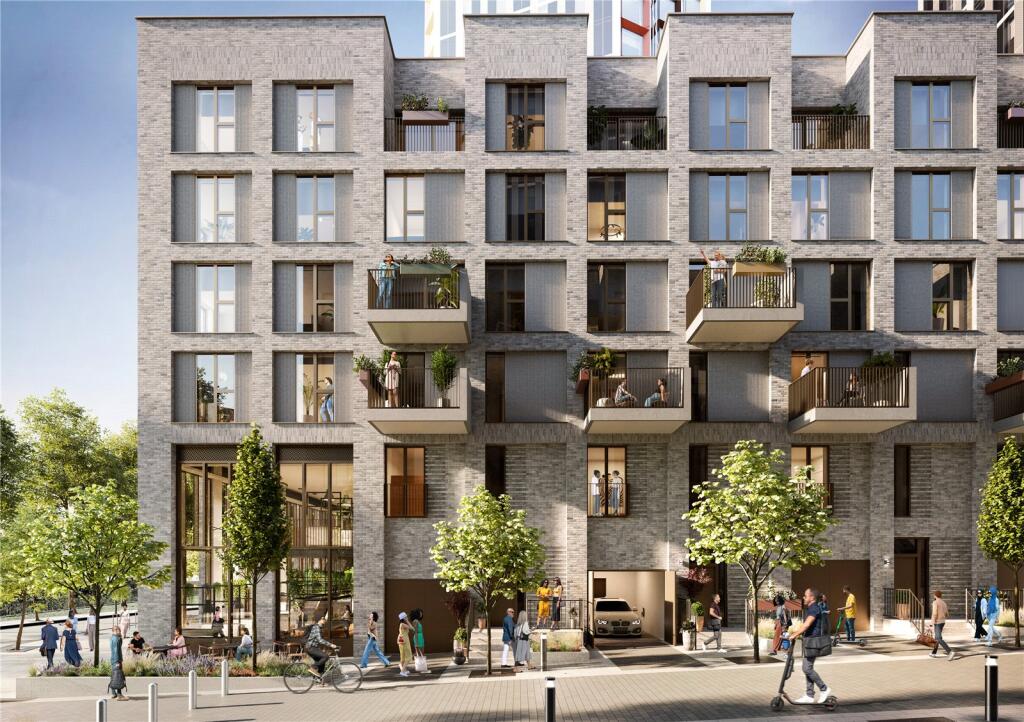 Main image of property: Bromley Street, Manchester, Greater Manchester, M4