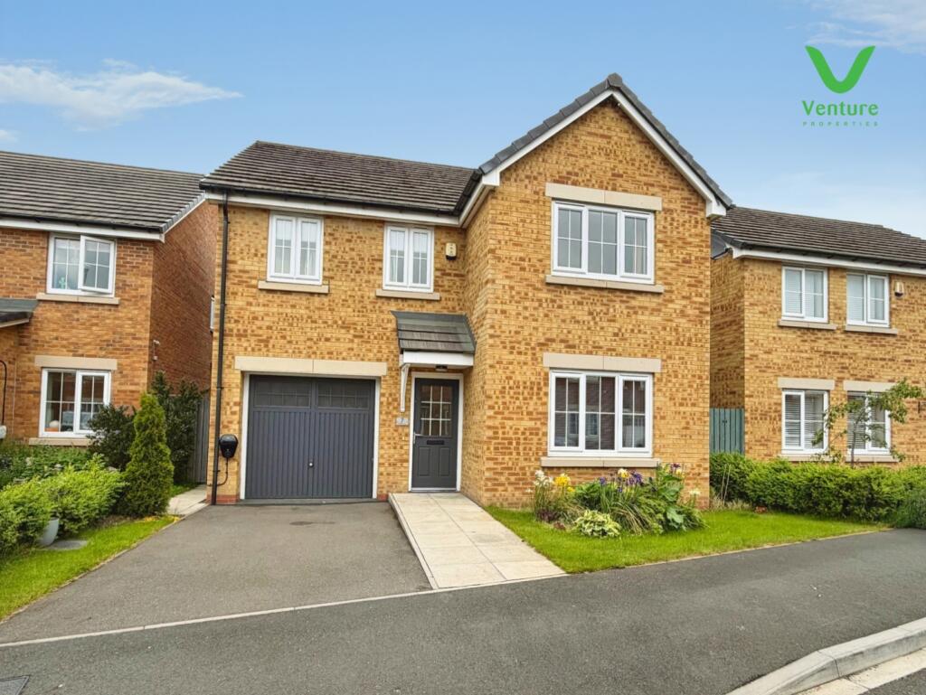 Main image of property: Clement Way, Willington