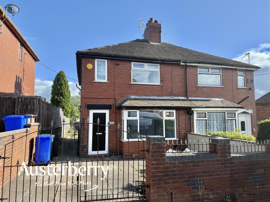 Main image of property: Beswick Road, Stoke-On-Trent, ST6 6JP
