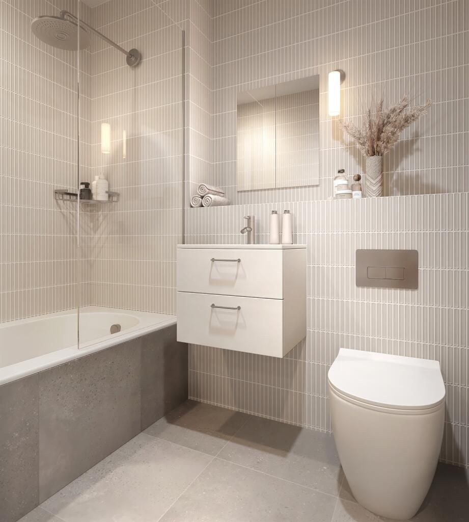 Apartment in Birmingham, West Midlands - View 5