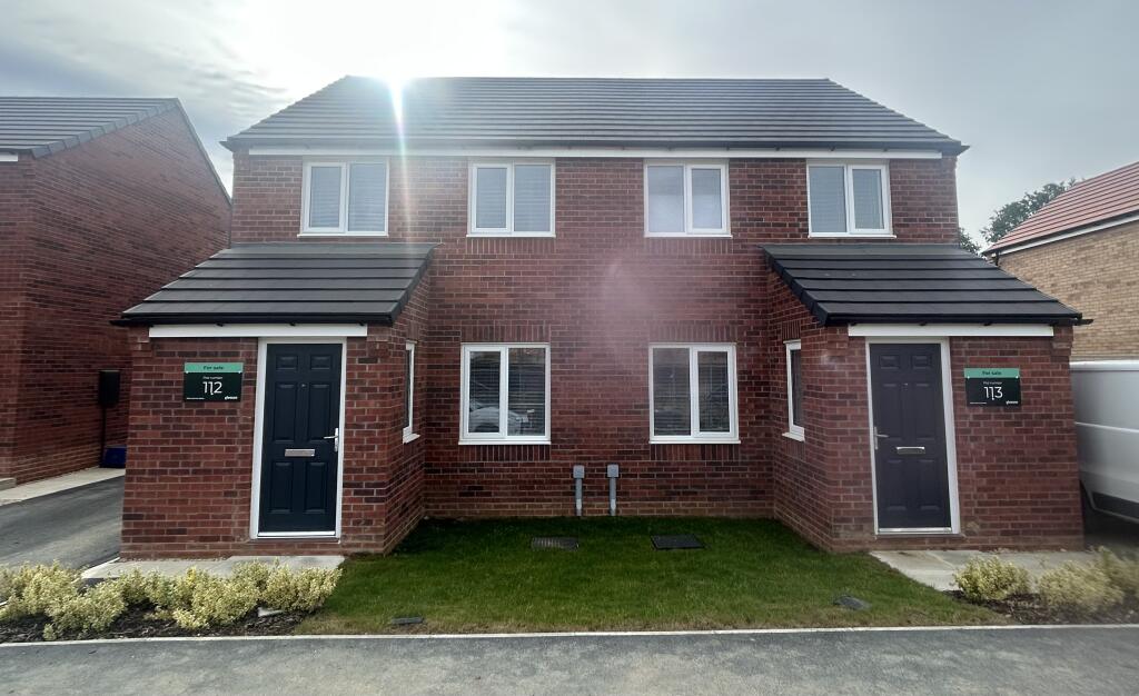 Main image of property: Plantation Drive, Scunthorpe, North Lincolnshire