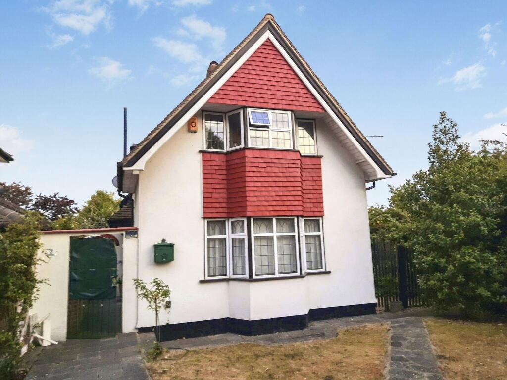 Main image of property: Old Hatch Manor, Ruislip, HA4 8QG