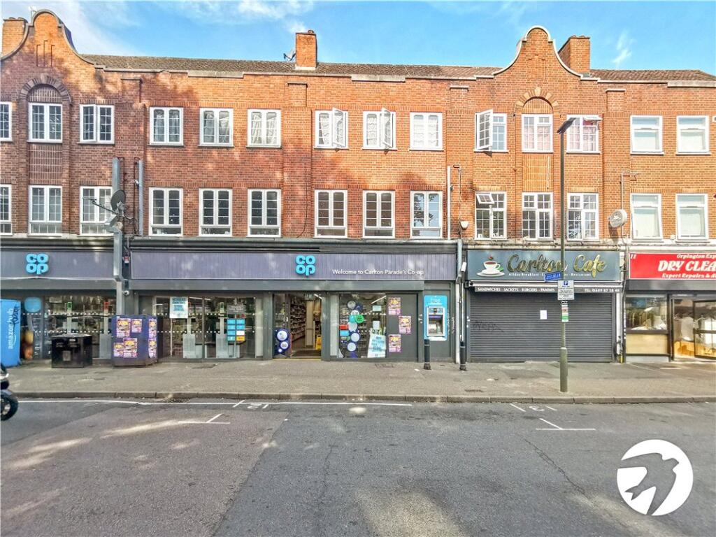 Main image of property: Carlton Parade, Orpington, BR6