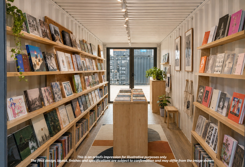 Books, Music & Culture