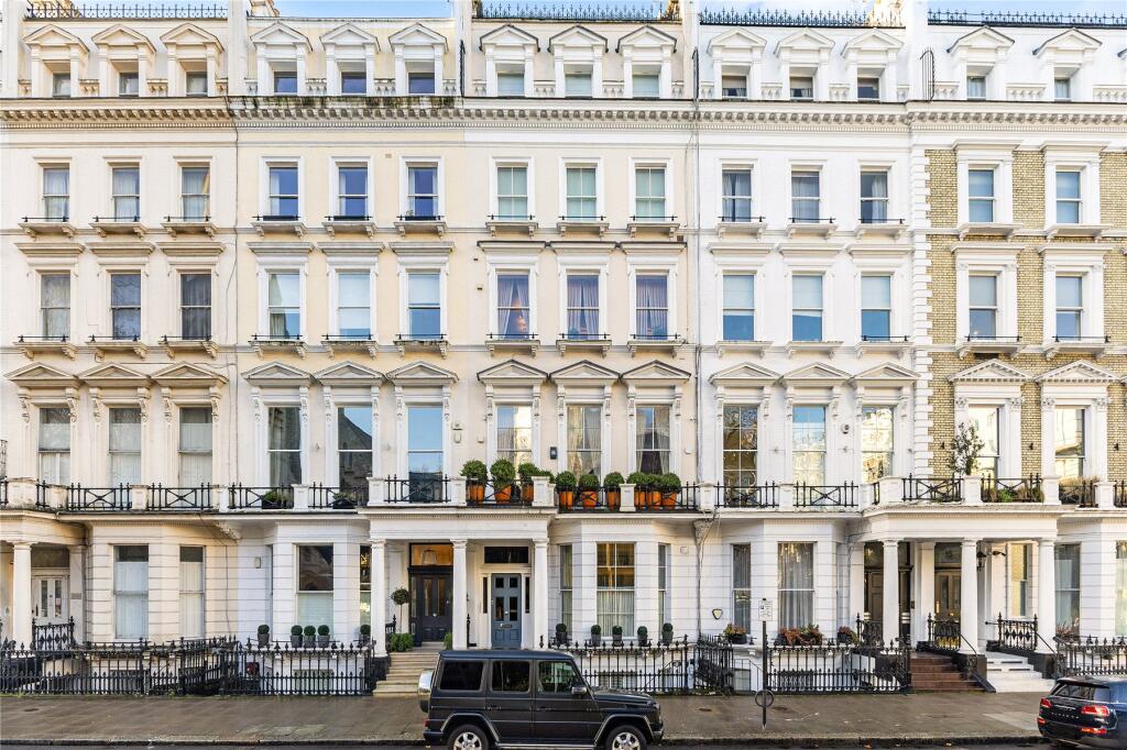 Main image of property: Collingham Road, Earl's Court, SW5