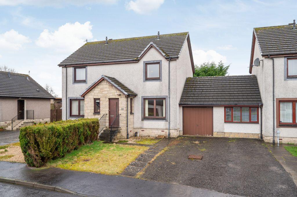Main image of property: 18 Auld Mart Road, Milnathort, KY13 9FR