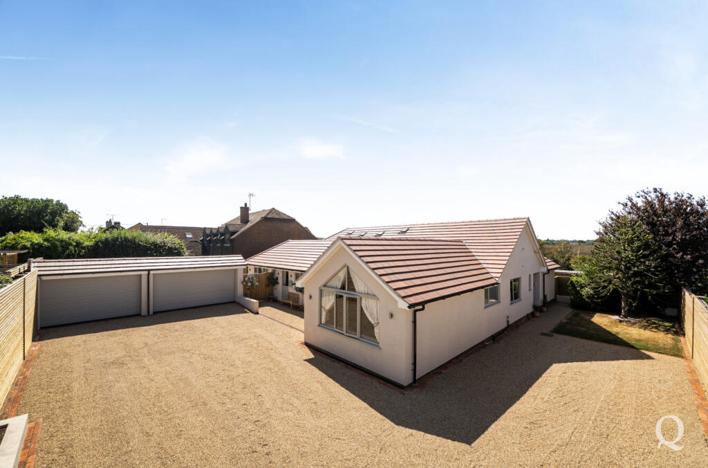 House in Swale, Hearts Delight, Borden