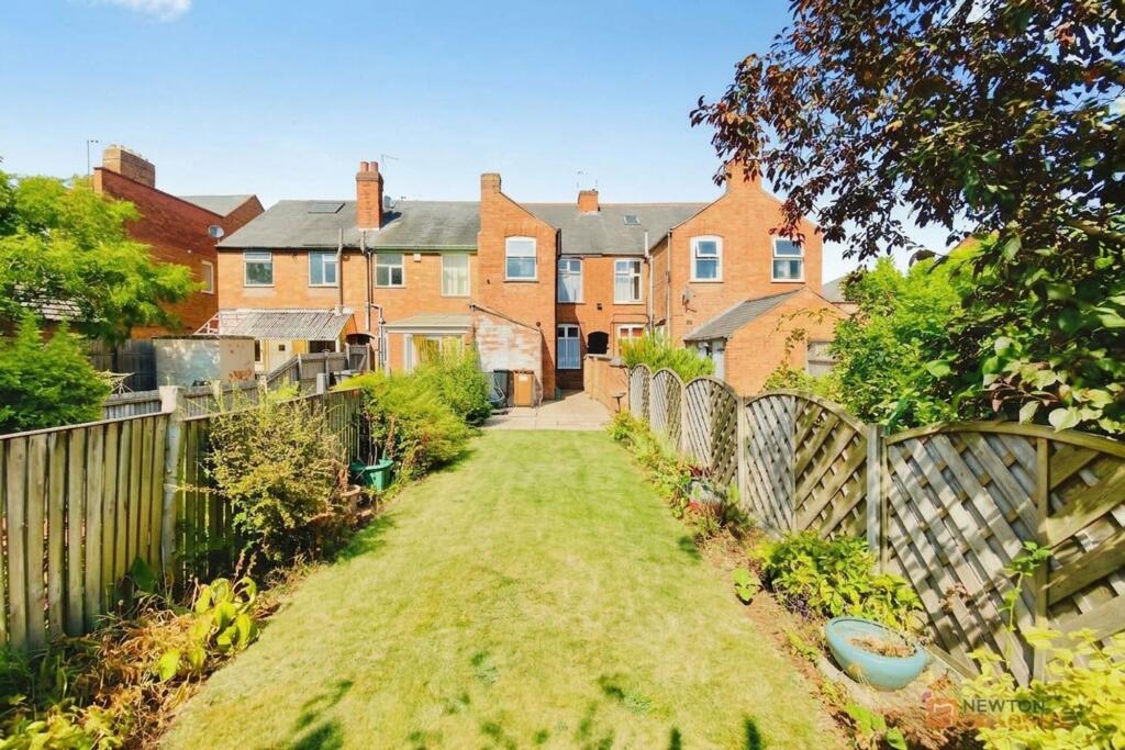 Main image of property: Albert Street, Syston, LE7