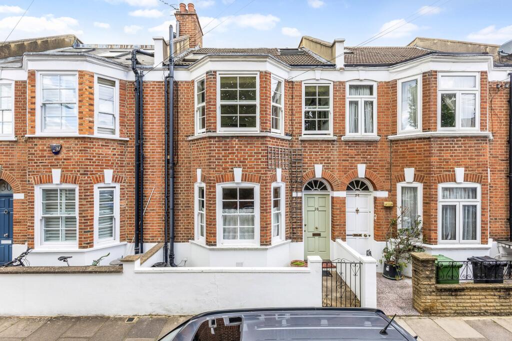 Main image of property: Micklethwaite Road, London