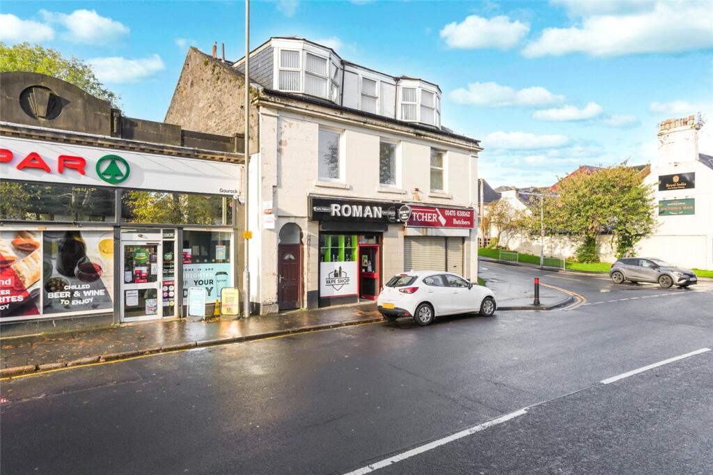 Main image of property: Shore Street, Gourock, Inverclyde, PA19