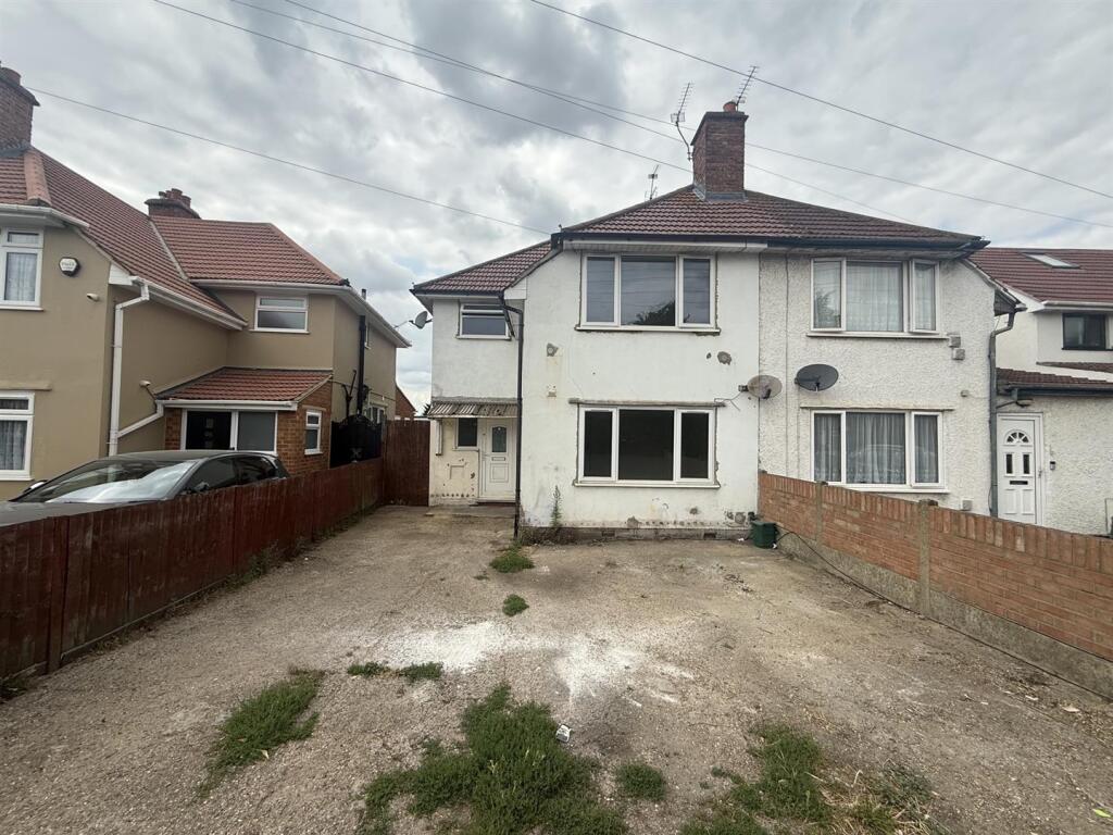 Main image of property: Vicarage Farm Road, Hounslow