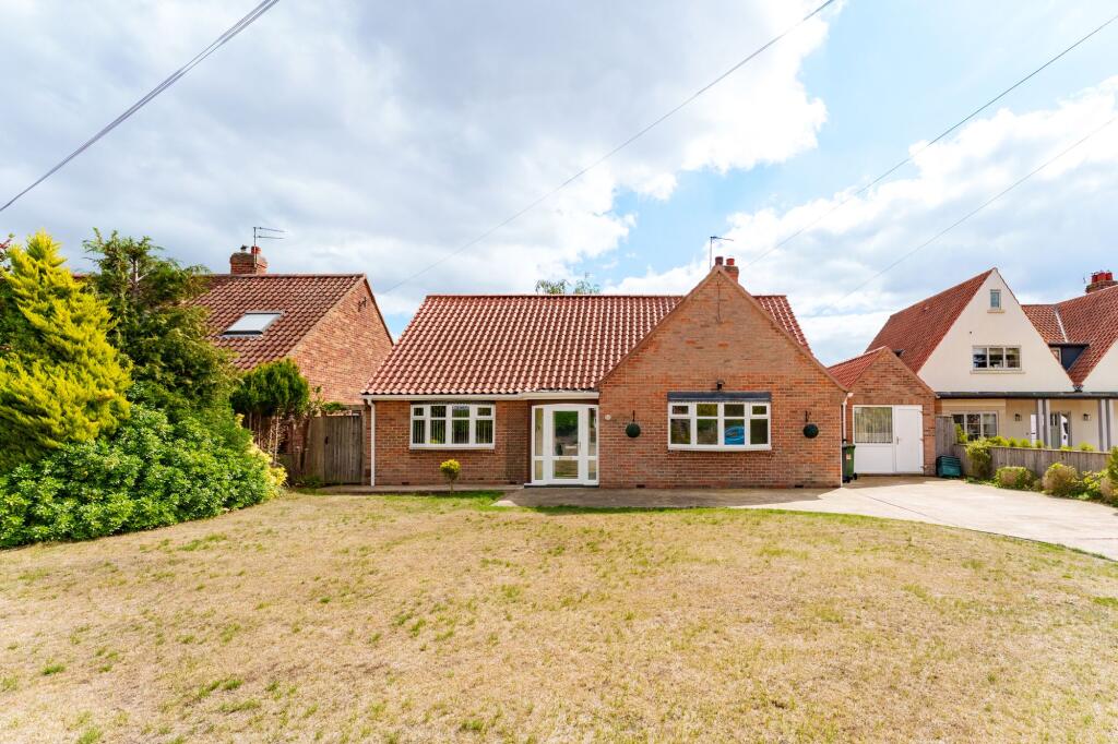 House in York