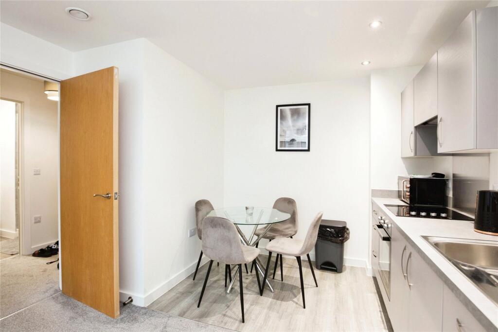 Adelphi Wharf 3, 7 Adelphi Street, Manchester, Greater Manchester, M3 photo 3