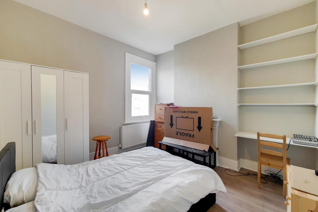 Fawe Park Road, 
East Putney, SW15 – pohled 5