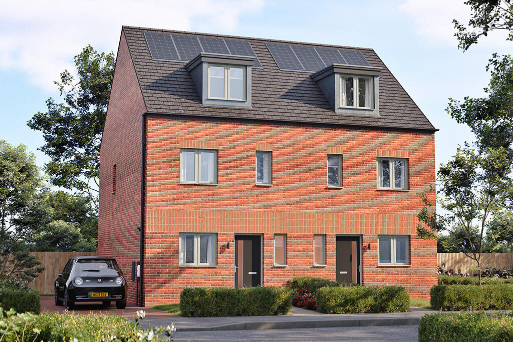 Main image of property: Sandymoor
WA7 1XB