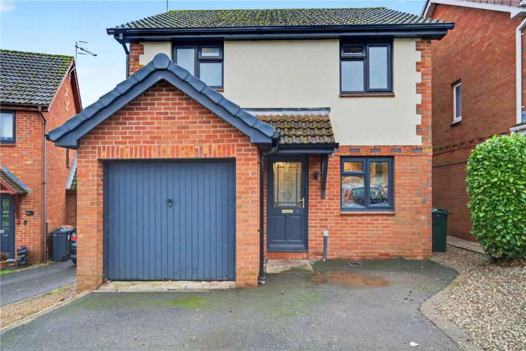 Main image of property: Byron Close, Powick, Worcester, Worcestershire, WR2