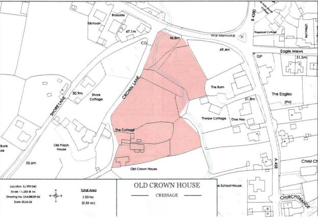 Plot Map