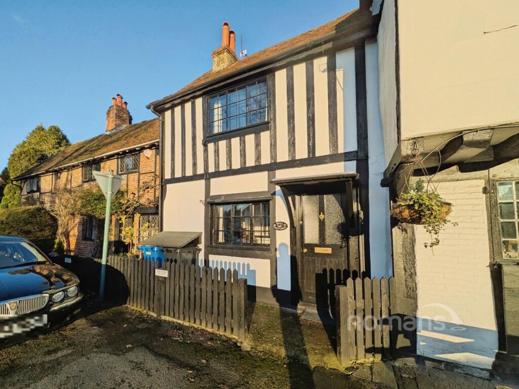 Main image of property: The Street, Waltham St. Lawrence, Reading, RG10