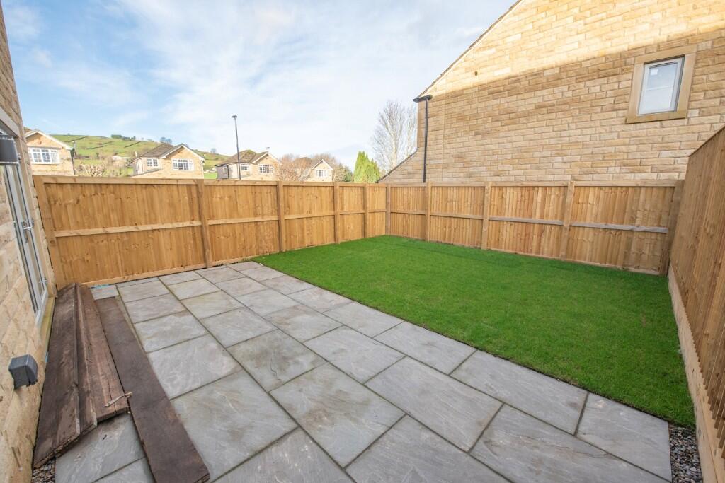 Additional image 11 of Plot 16, House Type C, The Meadows, Cononley