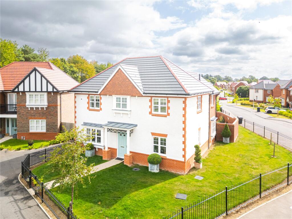 Main image of property: Jethro Tull Lane, Hungerford, RG17