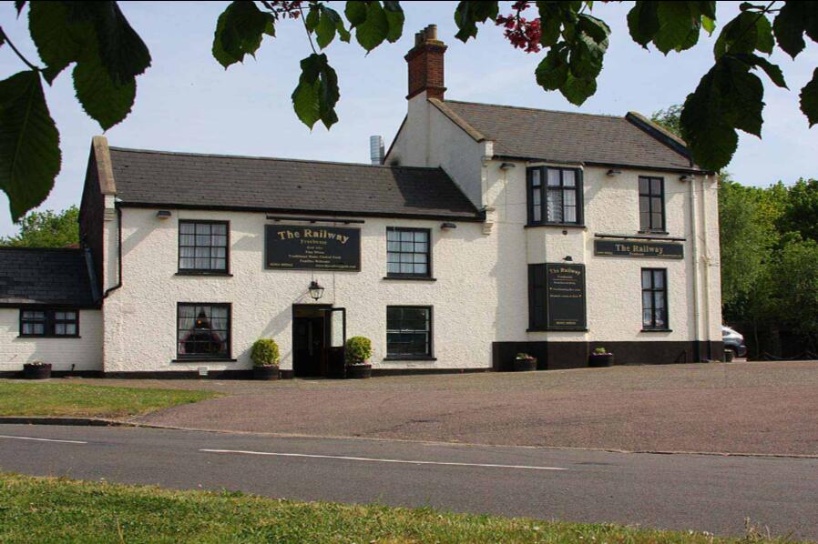 Main image of property: The Railway Station Road, Wymondham, NR18 0JY