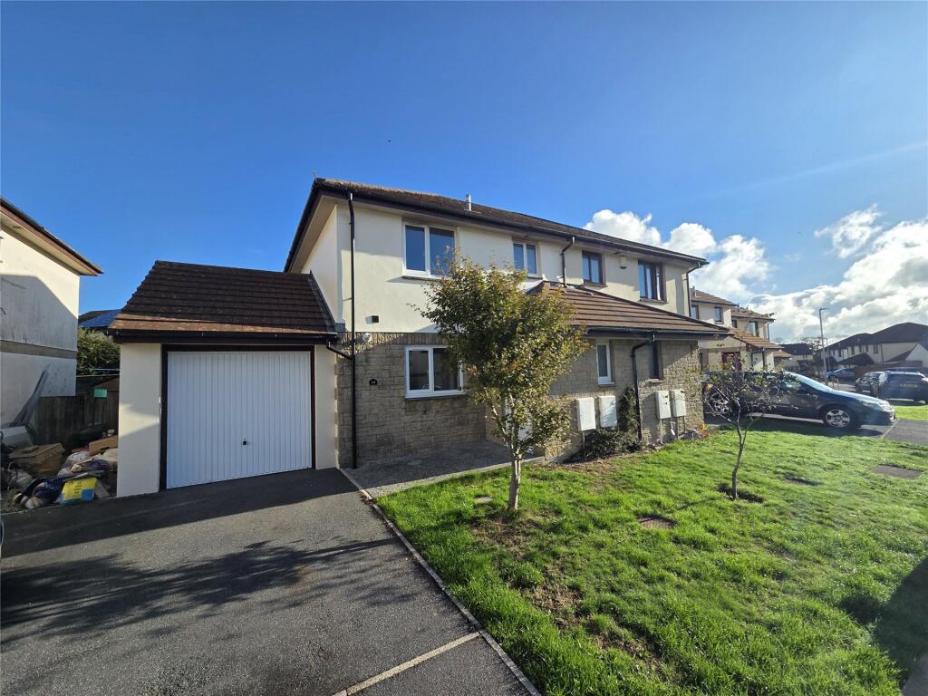 Main image of property: Tredinnick Wood Close, Helston, Cornwall