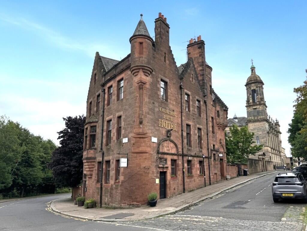 Main image of property: Cathedral Square, Glasgow, G4