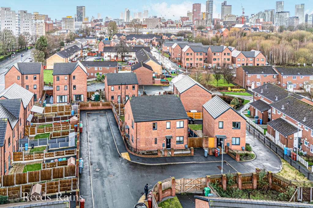 Main image of property: John Clynes Avenue, Manchester, M40