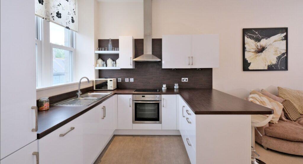 Apartment in Aberdeen, Aberdeenshire - View 4