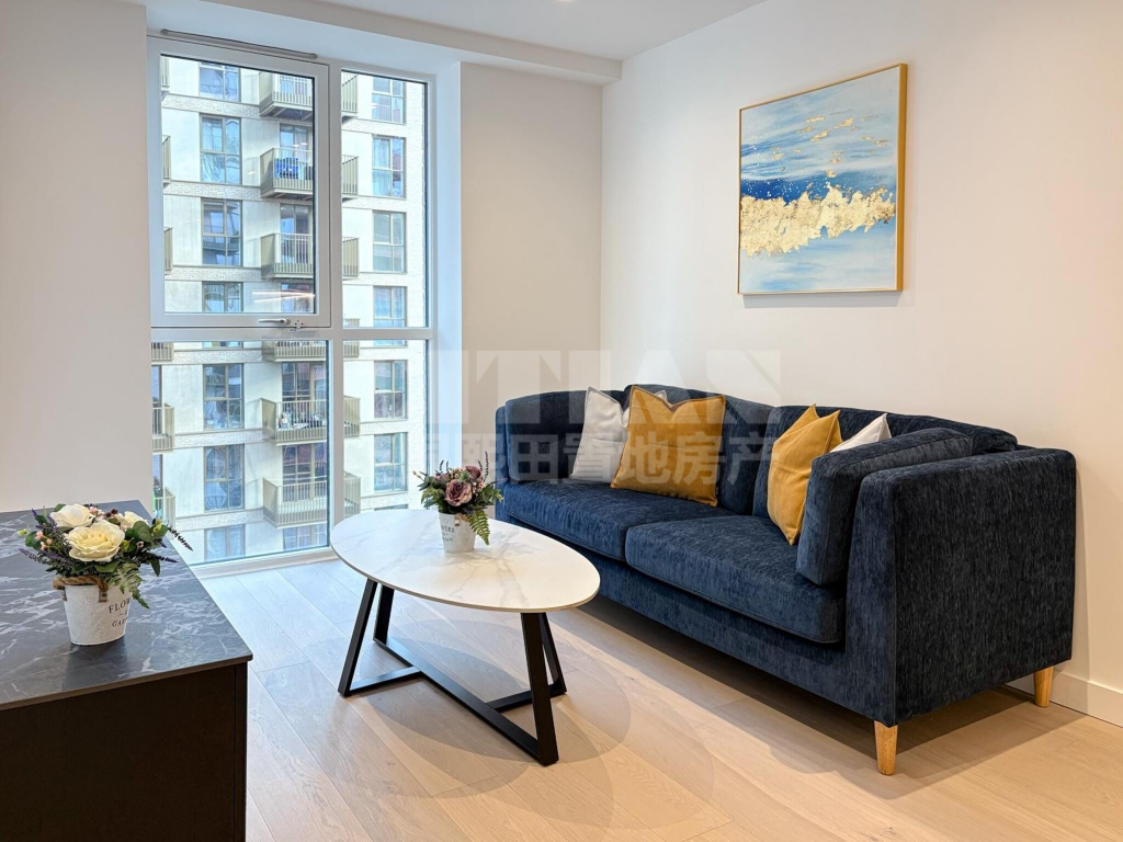 Main image of property: Edgewater Building, 53 Fulton Road, WEMBLEY, HA9