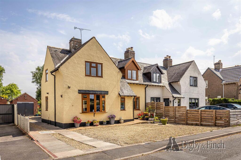 Main image of property: Saxondale Drive, Radcliffe-On-Trent, Nottingham