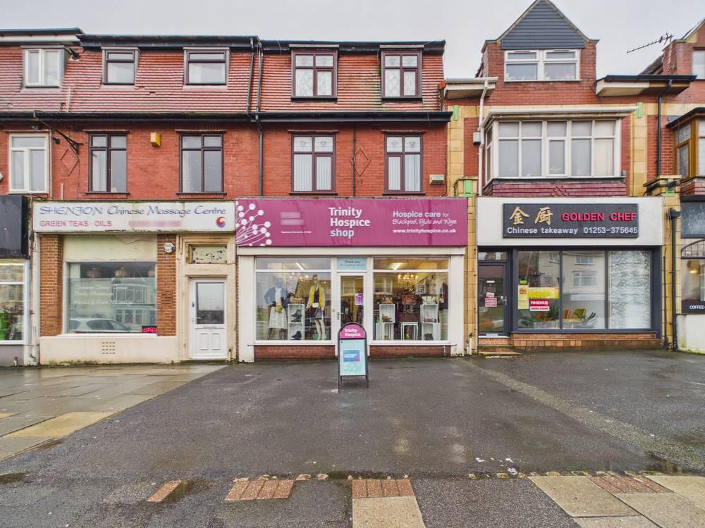 Main image of property:  36 Red Bank Road , Blackpool, FY2 9HX