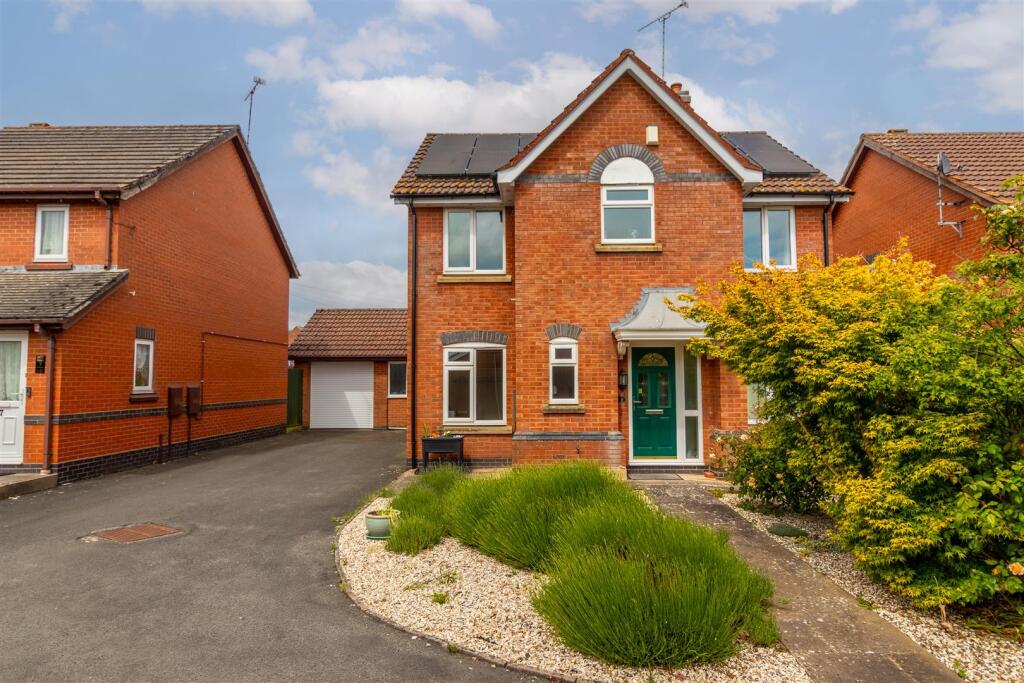 Main image of property: Wilcox Close, Bishops Itchington, Southam