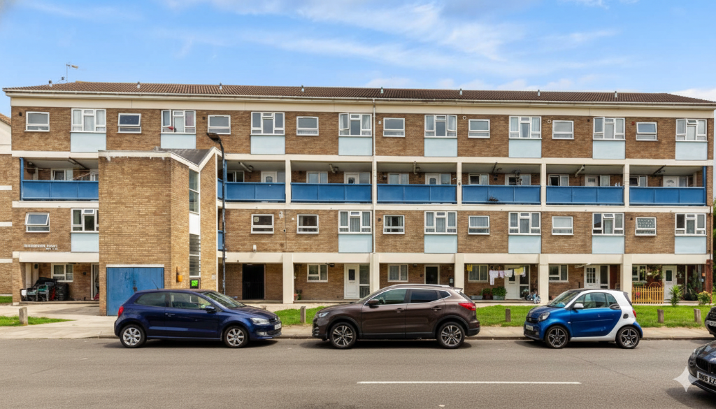 Main image of property: Gallery Gardens, Hayes, Middlesex, UB5