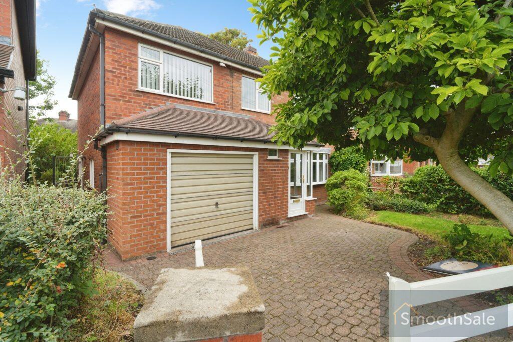 Main image of property: Lenham Avenue, Manchester, M30 8NB