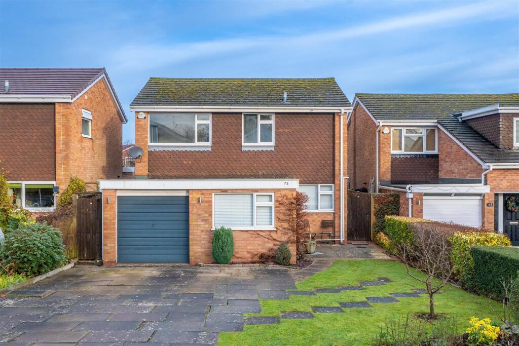 Main image of property: Woodrow Crescent, Knowle, Solihull