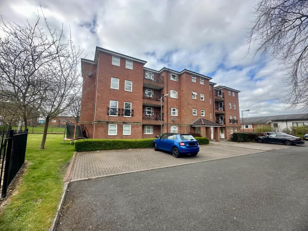 Main image of property: Ord Court, Newcastle Upon Tyne, NE4
