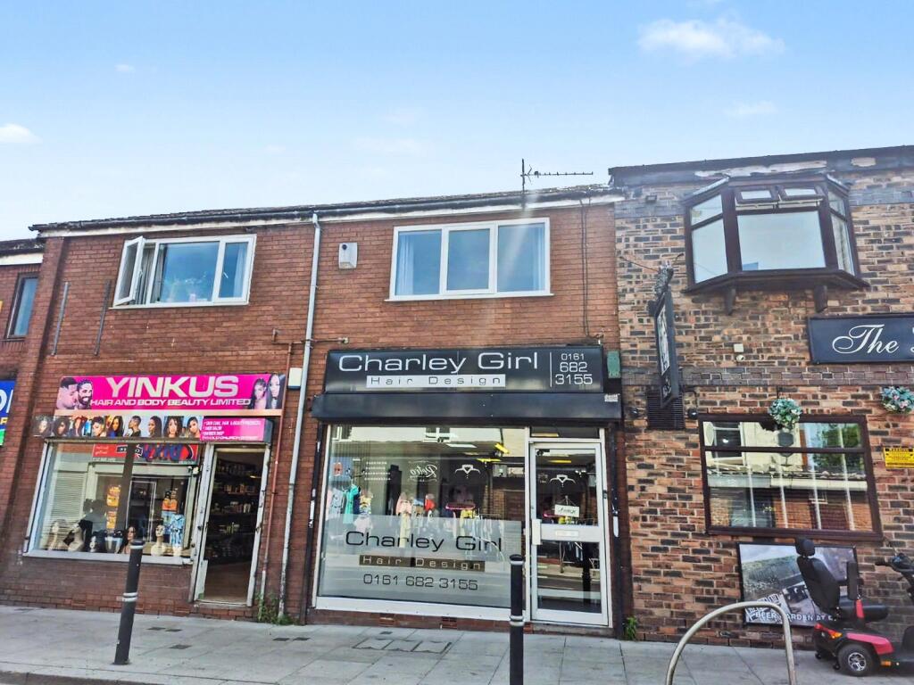 Main image of property: Old Church Street, Manchester, M40